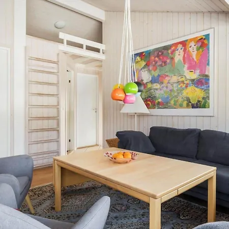 Сasa de vacaciones 1627-dronningmolle-svalevej-3 *