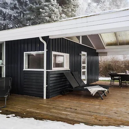 1627-dronningmolle-svalevej-3 Сasa de vacaciones *