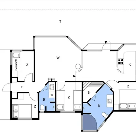 度假居 1627-dronningmolle-svalevej-3 *