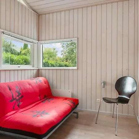 Σπίτι διακοπών 1627-dronningmolle-svalevej-3 Dronningmølle