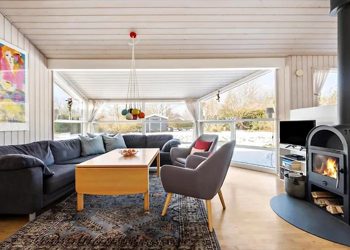 1627-dronningmolle-svalevej-3 Сasa de vacaciones