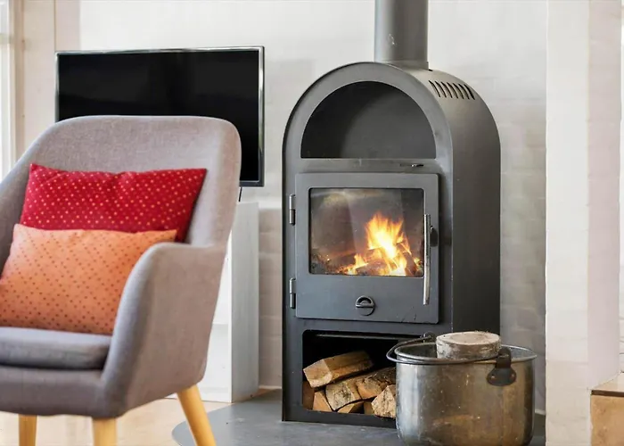 Сasa de vacaciones 1627-dronningmolle-svalevej-3 *