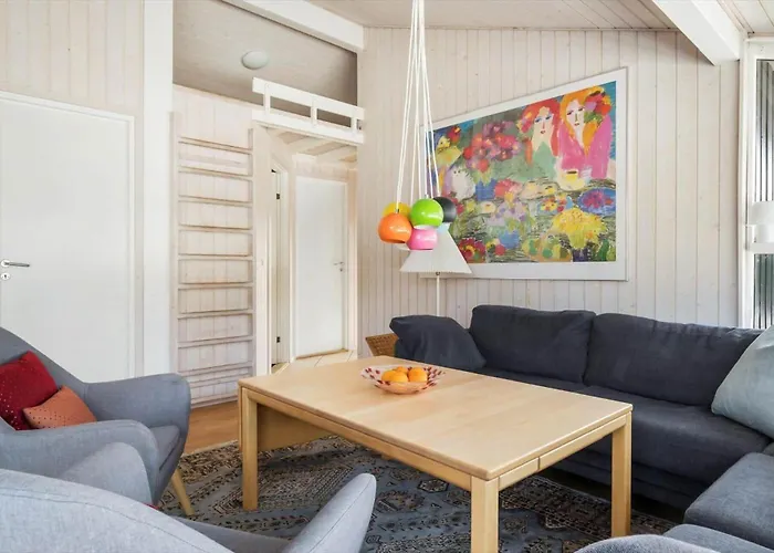 Сasa de vacaciones 1627-dronningmolle-svalevej-3 *