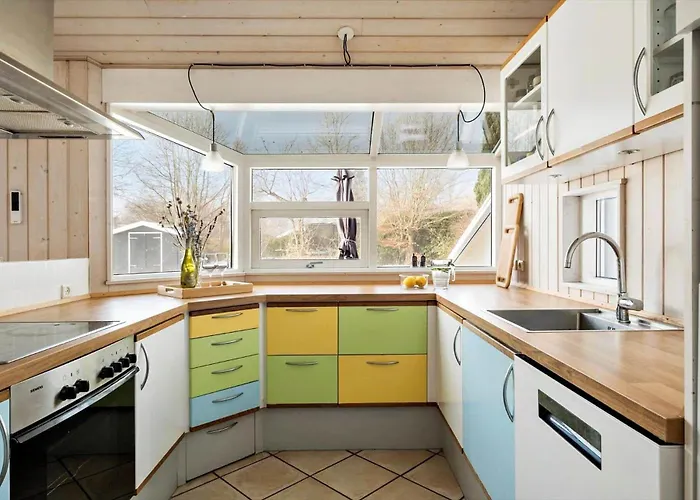 Сasa de vacaciones 1627-dronningmolle-svalevej-3