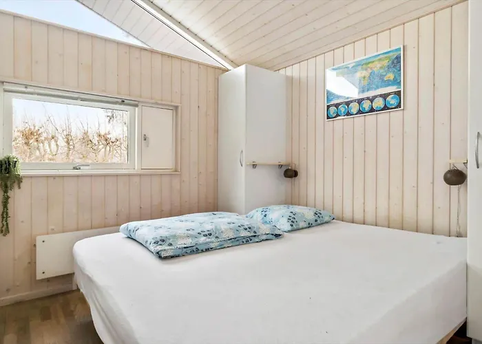 Сasa de vacaciones 1627-dronningmolle-svalevej-3 Dronningmølle