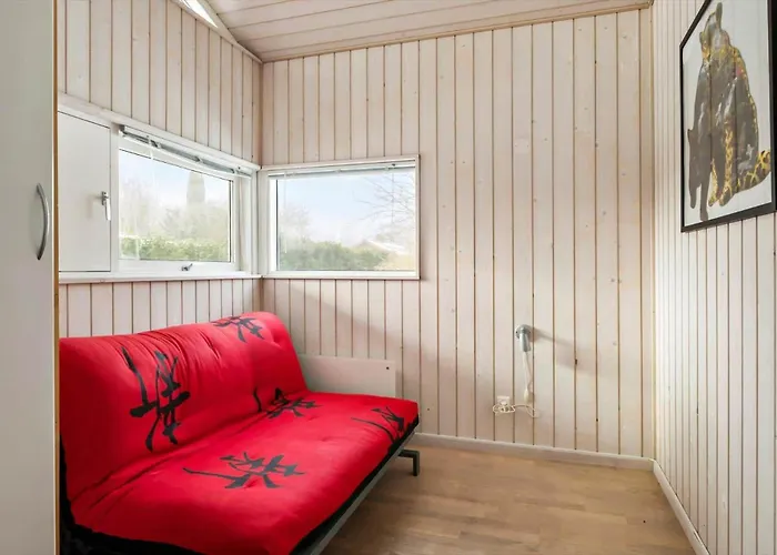 Сasa de vacaciones 1627-dronningmolle-svalevej-3 *