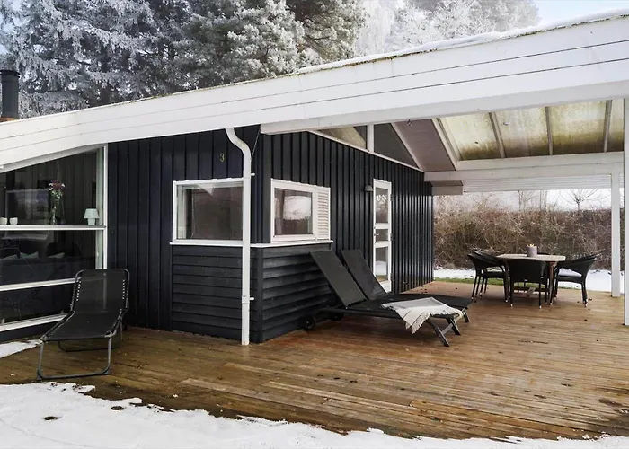 1627-dronningmolle-svalevej-3 Сasa de vacaciones *